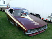 FUNNY CAR